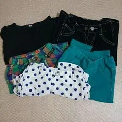 ズボン5点セット