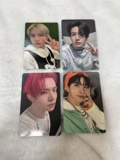 ENHYPEN トレカ ヒスン 会場限定 FC まとめ売り セット