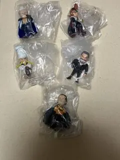 ワンピの実　5体セット