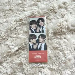 山田涼介　大橋和也　ステッカーセット