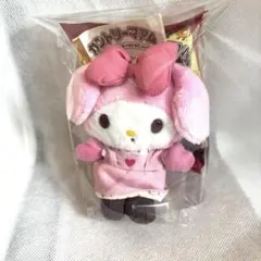 最終値下げ！新品未開封　サンリオ　カントリーマアムマスコット　マイメロ