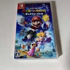 マリオラビッツギャラクシー