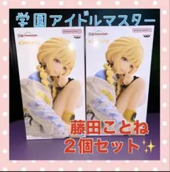 学園アイドルマスター フィギュア　藤田ことね　葛城リーリヤ　有栖川夏葉　樋口円香 2025年最新】BANDAI 作品名/他作品：アイドルマスター その他の