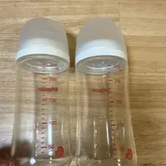 Pigeon 母乳実感　哺乳瓶 240ml 2本セット