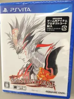 サガ スカーレット グレイス　#02