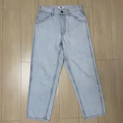 UNIQLO U ライトブルー デニム