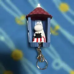 ムーミン　キーハウス