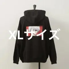 東京喰種 パーカー ブラック　男女兼用 2025年最新】東京喰種パーカーの人気アイテム - メルカリ