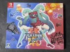 雷電IV 雷電4×MIKADO remix 限定版 switch