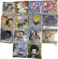 ワンピース ウエハースカードセット まとめ売り 2025年最新】ワンピースウエハースまとめ売りの人気アイテム