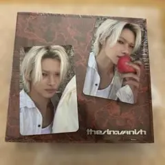 ENHYPEN THE SIN:VANISH アルバム