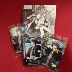 御堂虎於　バースデイストア特典カード