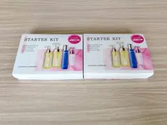 シャンソン化粧品 スターターキット 2セット（温度計カード入） - メルカリ