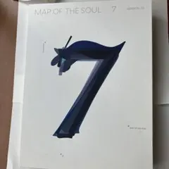 BTS MAP OF THE SOUL 7 VERSION 02