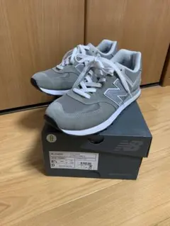 NB OU576AGG UK製 35周年 US9.5 箱付 - メルカリ