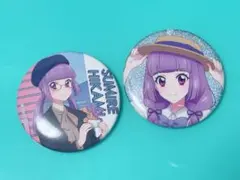 2026年最新】氷上スミレ缶バッジの人気アイテム - メルカリ