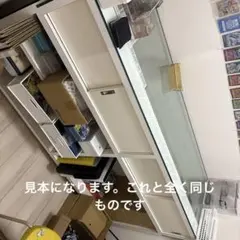 引き取り優遇】【まとめて3台購入優先】オーダーガラスショーケース