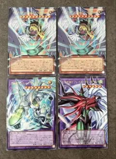 遊戯王　HERO新規　オーバーフレーム　まとめ売り