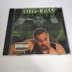 G-RAP Big Lew – Playa Hatin 101