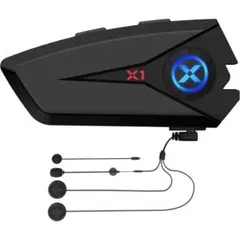 NYTalk バイク用インカム Bluetooth 5.4 本体 NYTalk バイク用インカム Bluetooth 5.4 本体 - メルカリ