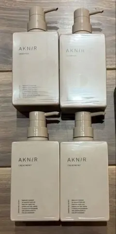 AKNIR シャンプー トリートメント セットのサムネイル