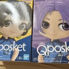 ブルーロック qposket フィギュア