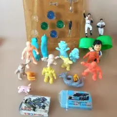 レトロ　玩具　まとめ売りのサムネイル