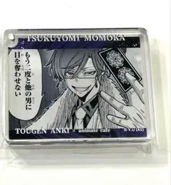 桃源暗鬼 コロッタ 桃華月詠 アニメイトカフェ アクリルスタンド ブロック