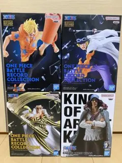 ワンピース プライズまとめ売り 12/11□ワンピースプライズフィギュア買取告知更新！◇#UFO