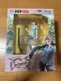 Portrait.Of.Pirates P.O.P ベルメール フィギュアのサムネイル