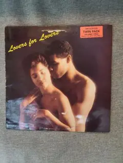 Lovers for Lovers vol1 レコード