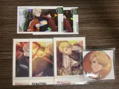 エイトリ 北方來人 グッズ