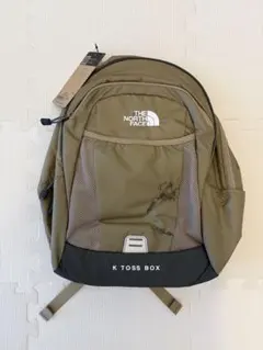 訳あり　ノースフェイス　リュック　22L クラシックカーキ