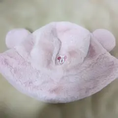 ディズニー ファー 帽子 ファンキャップ ミッキー