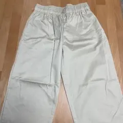 WEGO ベージュパンツ