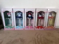 美少女戦士セーラームーン Cherie Closet ミニチュアドレス 5種 - メルカリ