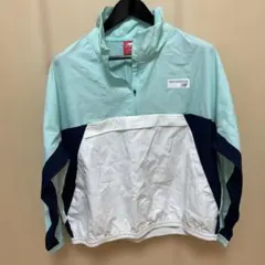 new balance ジャージ長袖　ミント色のサムネイル