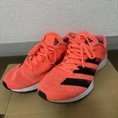 adidas ADIZERO RC ランニングシューズ 24.5cm