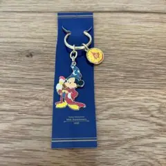 ディズニーランド　10周年記念　キーホルダー