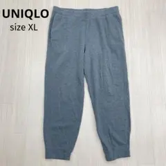 ◆ UNIQLO ユニクロ ストレッチ スウェット ジョガーパンツ XL