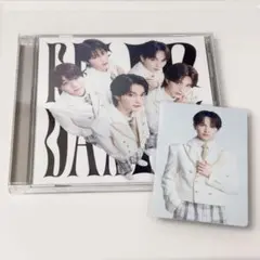 Yes!東京 M!LK 吉田仁人CD トレカ1種