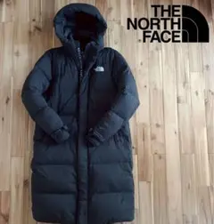 ノースフェイス ロングダウン WINDSTOPPER 黒×ネイビー XS 2026年最新】ノースフェイス ロング ダウンの人気アイテム - メルカリ