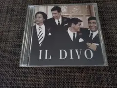 CD イル・ディーヴォ(Il Divo) デビューアルバム 2004年 中古