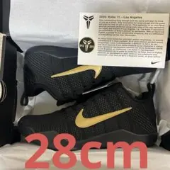コービー11エリート プロトロ Black and Metallic Goldのサムネイル