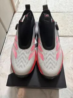 adidas ゴルフシューズ アディゼロ ZG ボア 25 新品　27センチのサムネイル