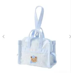 ☆新品未開封☆ファミリア　チャーム〈LeSportsac × familiar〉