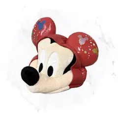 【東京ディズニーリゾート開園30周年記念販売】ミッキー ファンキャップ