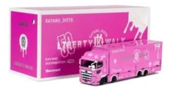 GCD Liberty Walk Hino Profia トラック Ver.1のサムネイル