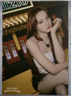 最安値 NiziU ラントレ ニナ 2026 NEW EvoNUtion