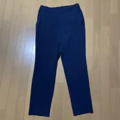 ジュンレッドスラックス　ネイビーのサムネイル